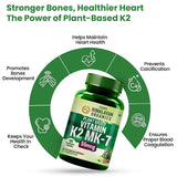 Himalayan Organics, Vitamin K2 MK