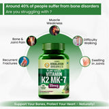 Himalayan Organics, Vitamin K2 MK