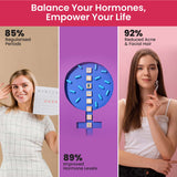 Himalayan Organics, PCOS Support, 2000mg 