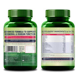 Himalayan Organics, PCOS Support, 2000mg 