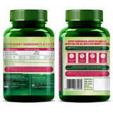 Himalayan Organics, Resveratrol with Grape Seed Extract, 255mg 