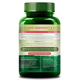 vlado’s himalayan organics shatavari extract 600mg 