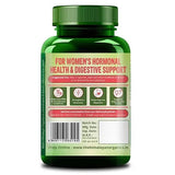 vlado’s himalayan organics shatavari extract 600mg 