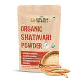vlado’s himalayan organics shatavari powder 100g 