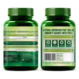 Himalayan Organics, Spirulina, 2000mg 