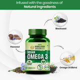 Himalayan Organics, Omega 3 6 9 