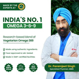 Himalayan Organics, Omega 3 6 9 