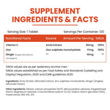 Himalayan Organics, Vitamin C from Natural Fruits 