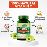 Himalayan Organics, Vitamin C from Natural Fruits 
