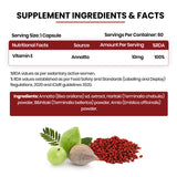Himalayan Organics, Plant Based Vitamin E 