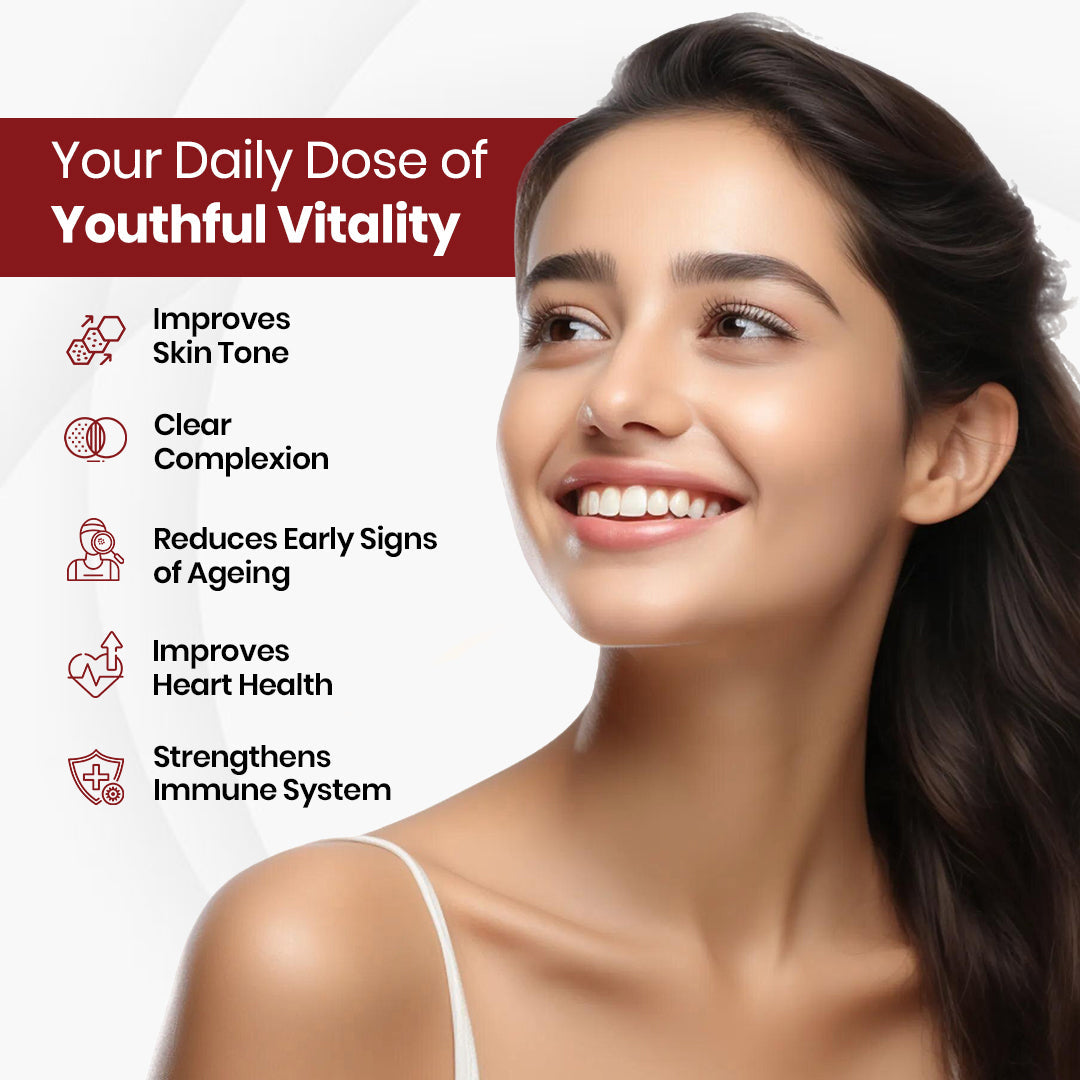 Himalayan Organics, Plant Based Vitamin E 