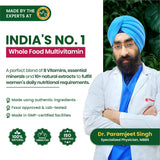 Himalayan Organics, Whole Food Multivitamin for Women 