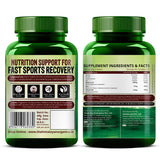 Himalayan Organics, ZMA Zinc Magnesium Vitamin B6 