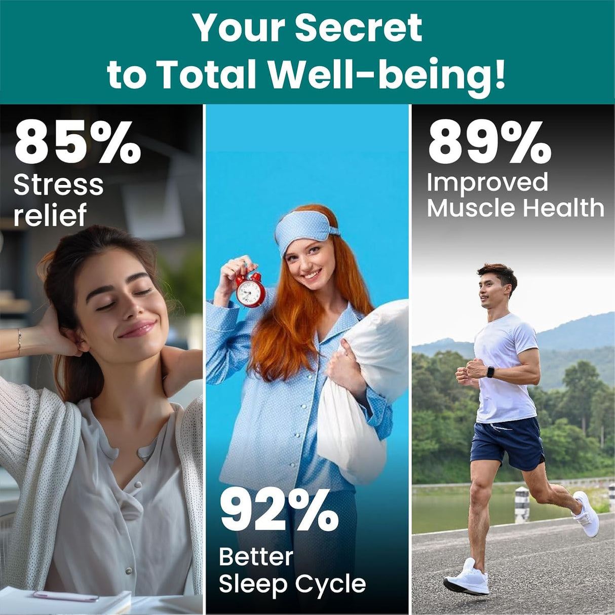 vlado’s himalayan organics magnesium glycinate 2000mg 