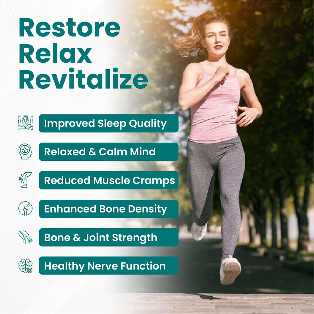 vlado’s himalayan organics magnesium glycinate 2000mg 