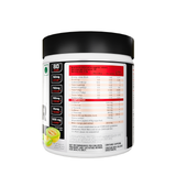 International Protein War Hammer Black Ops Pre-Workout Powder | L-Citrulline, Beta-Alanine, L-Tyrosine, L-Theanine & Caffeine | 80 Servings