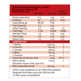 International Protein War Hammer Black Ops Pre-Workout Powder | L-Citrulline, Beta-Alanine, L-Tyrosine, L-Theanine & Caffeine | 80 Servings