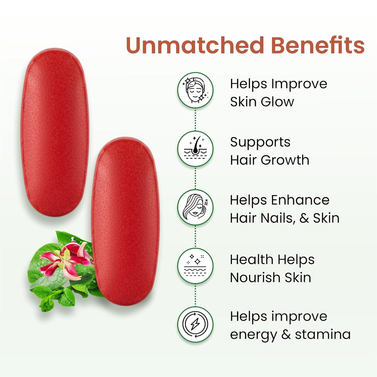 Vlado's Himalayan Organics Liposomal Biotin + Multivitamin | Amino Acids+50 Ingredients | Hair, Skin & Nails Support | 120 Veg Tablets"