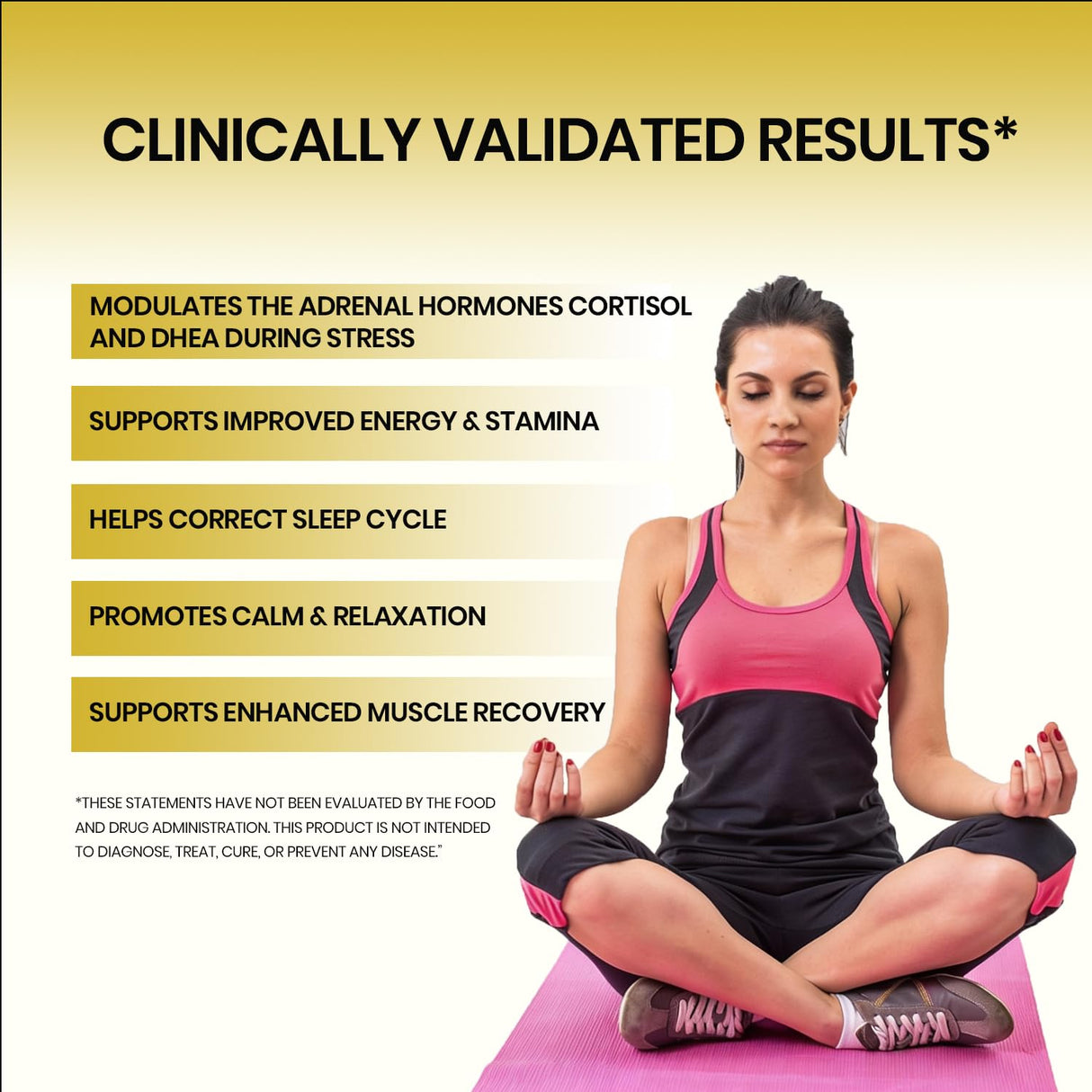 Vlado's Himalayan Organics Liposomal Ashwagandha 1000mg | Energy & Endurance | 60 Veg Capsules