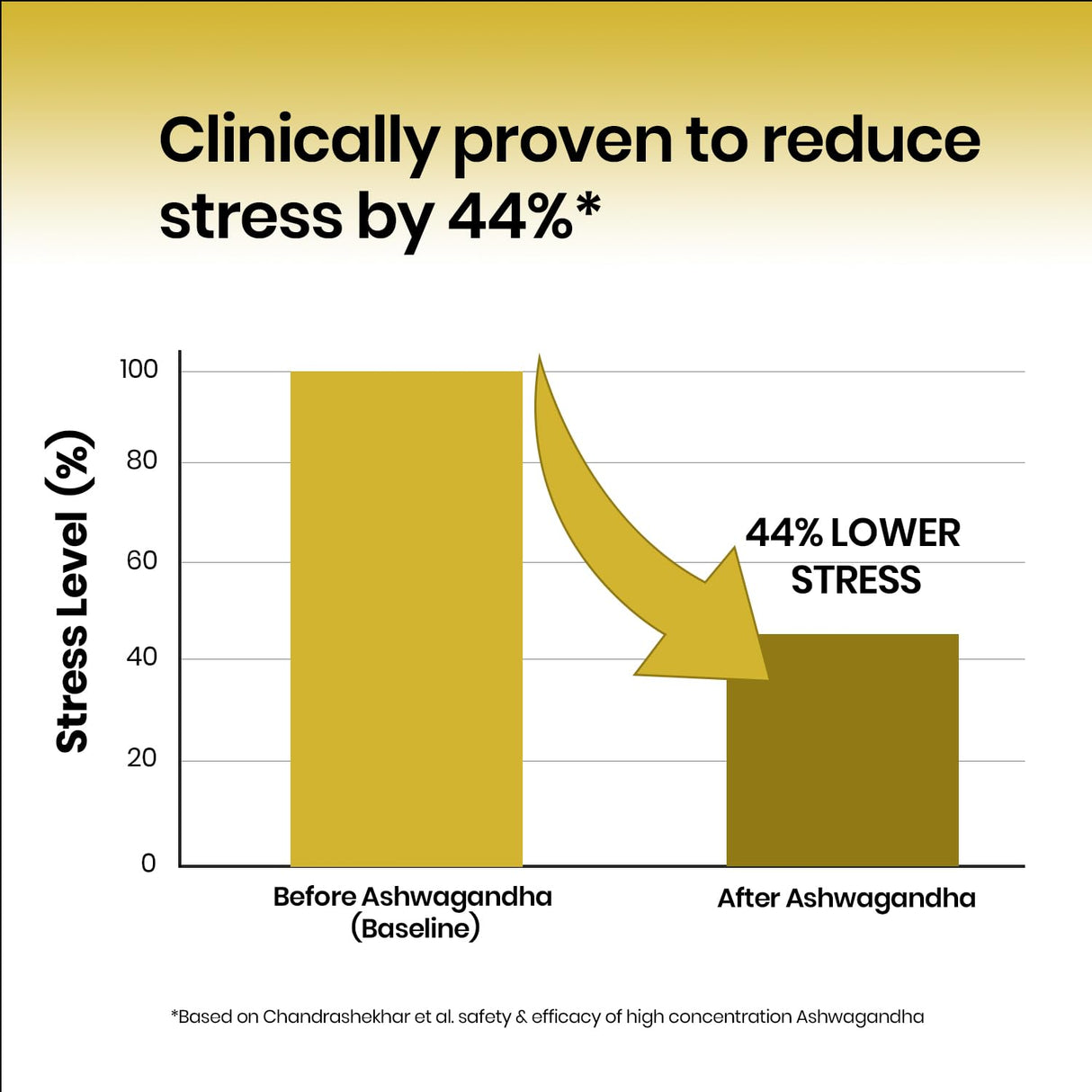 Vlado's Himalayan Organics Liposomal Ashwagandha 1000mg | Energy & Endurance | 60 Veg Capsules