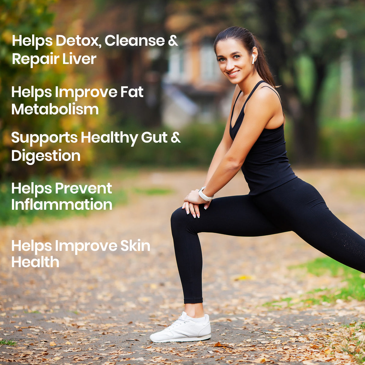 Vlado's Himalayan Organics Liposomal Liver Detox 950mg | Milk Thistle & Curcumin | 60 Veg Capsules