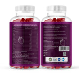 Simply Herbal Biotin Gummies | Keratin & Multivitamins | 30 Gummies