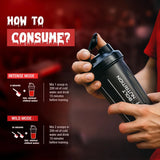 Bolt Nutrition Head Shot Pre-Workout 360g, 72 Servings