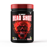 Bolt Nutrition Head Shot Pre-Workout 360g, 72 Servings