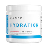 Kaged Hydration Premium Electrolyte Drink - 60 Servings