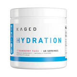 Kaged Hydration Premium Electrolyte Drink - 60 Servings