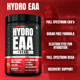 Prosupps Hydro EAA + BCAA Recovery Energy Drink | Essential Amino Acids & Electrolytes | 450g