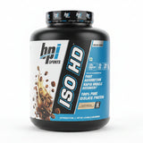 BPI Sports ISO HD Whey Isolate and Hydrolysate - 4.4 Lbs