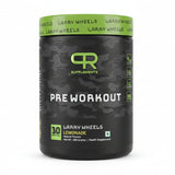 PR Supplements Pre-Workout Powder 390g | 1.2g Creatine, 200mg Caffeine, 3.5g L-Citrulline | 30 Servings