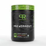 PR Supplements Pre-Workout Powder 390g | 1.2g Creatine, 200mg Caffeine, 3.5g L-Citrulline | 30 Servings