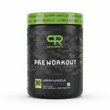 PR Supplements Pre-Workout Powder 390g | 1.2g Creatine, 200mg Caffeine, 3.5g L-Citrulline | 30 Servings