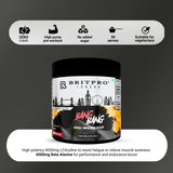 BRITPRO London BANG BANG Pre-WKT 300G - 30 Servings