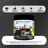 BRITPRO London BANG BANG Pre-WKT 300G - 30 Servings