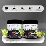 BRITPRO London BANG BANG Pre-WKT 300G - 30 Servings