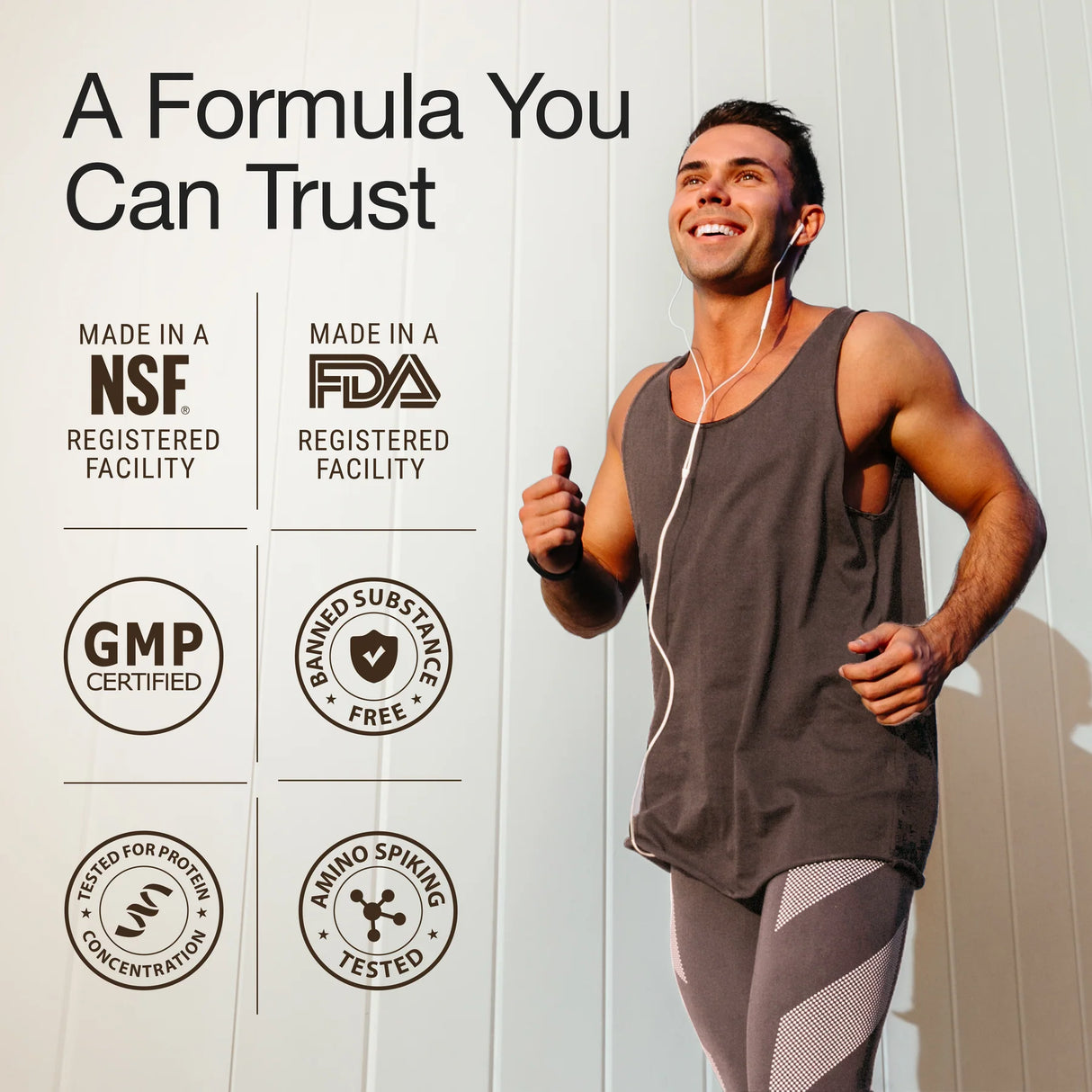 Wellbeing Nutrition Whey Protein Isolate 26g | 4B CFU Probiotics | 2 Kg