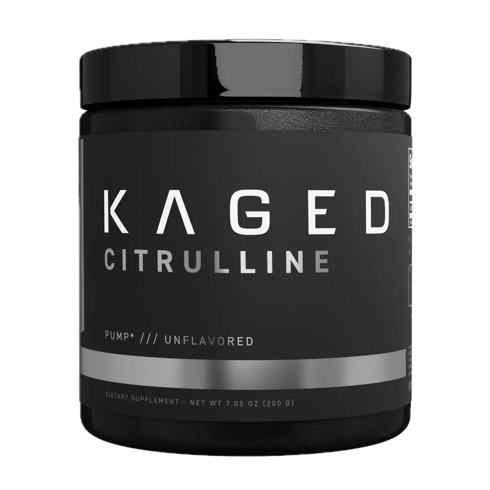 Kaged Citrulline Powder - 100 Servings
