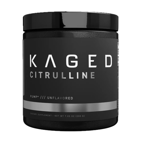 Kaged Citrulline Powder - 100 Servings