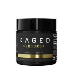 Kaged Ferodrox - 30 Servings