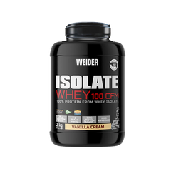 Weider Isolate Whey 100 CFM Protein Powder 2kg | 66 Servings