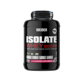 Weider Isolate Whey 100 CFM Protein Powder 2kg | 66 Servings