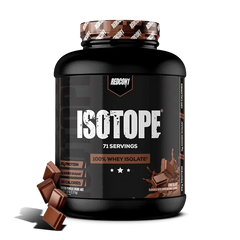 Redcon1 Isotope Whey Isolate, 71 Servings - 5 Lbs