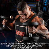 Redcon1 Isotope Whey Isolate, 71 Servings - 5 Lbs