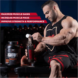 Redcon1 Isotope Whey Isolate, 71 Servings - 5 Lbs