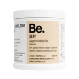 BE Wellness Japanese Marine Collagen Powder | Type I & III Collagen Peptides | 300g