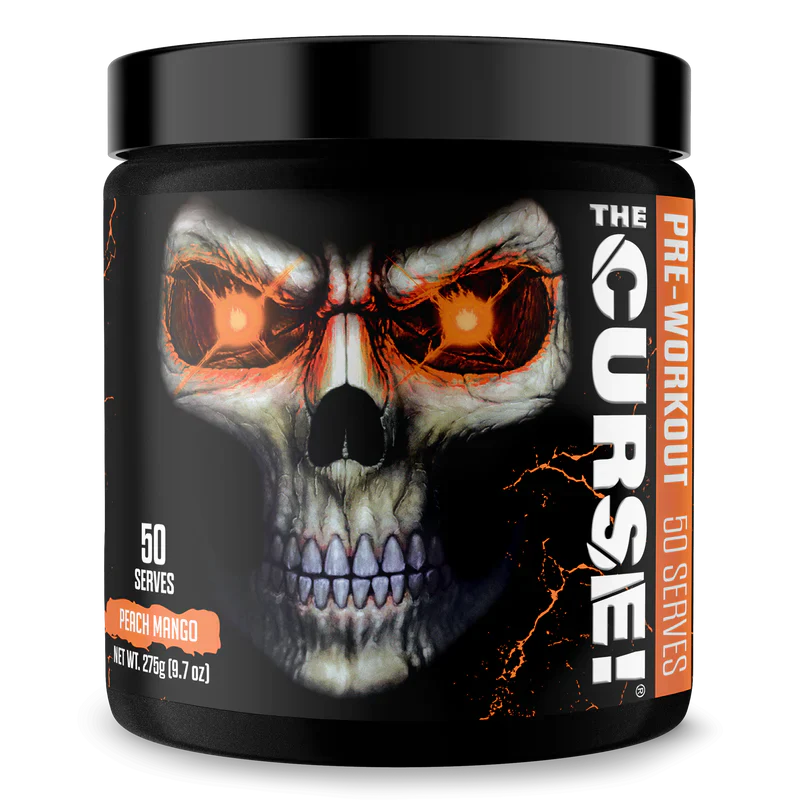 JNX sports The Curse! Pre-Workout - 50 Serving