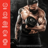 JNX sports The Curse! Pre-Workout - 50 Serving